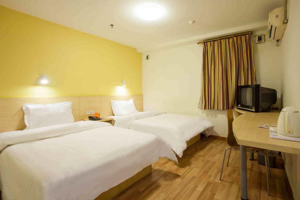 7Days Inn Sanqiao Hou Ba Guiyang  Quarto foto