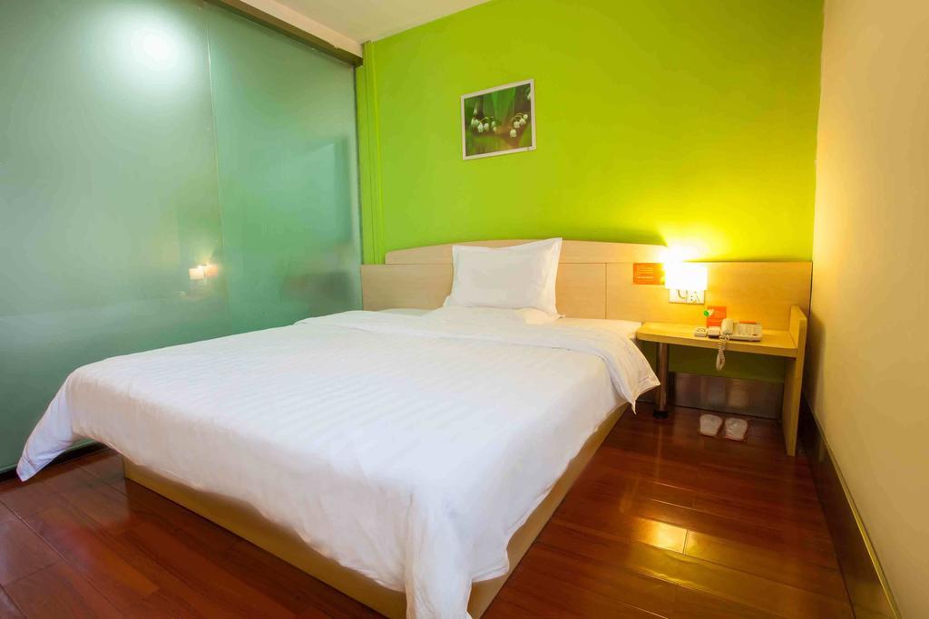 7Days Inn Sanqiao Hou Ba Guiyang  Quarto foto
